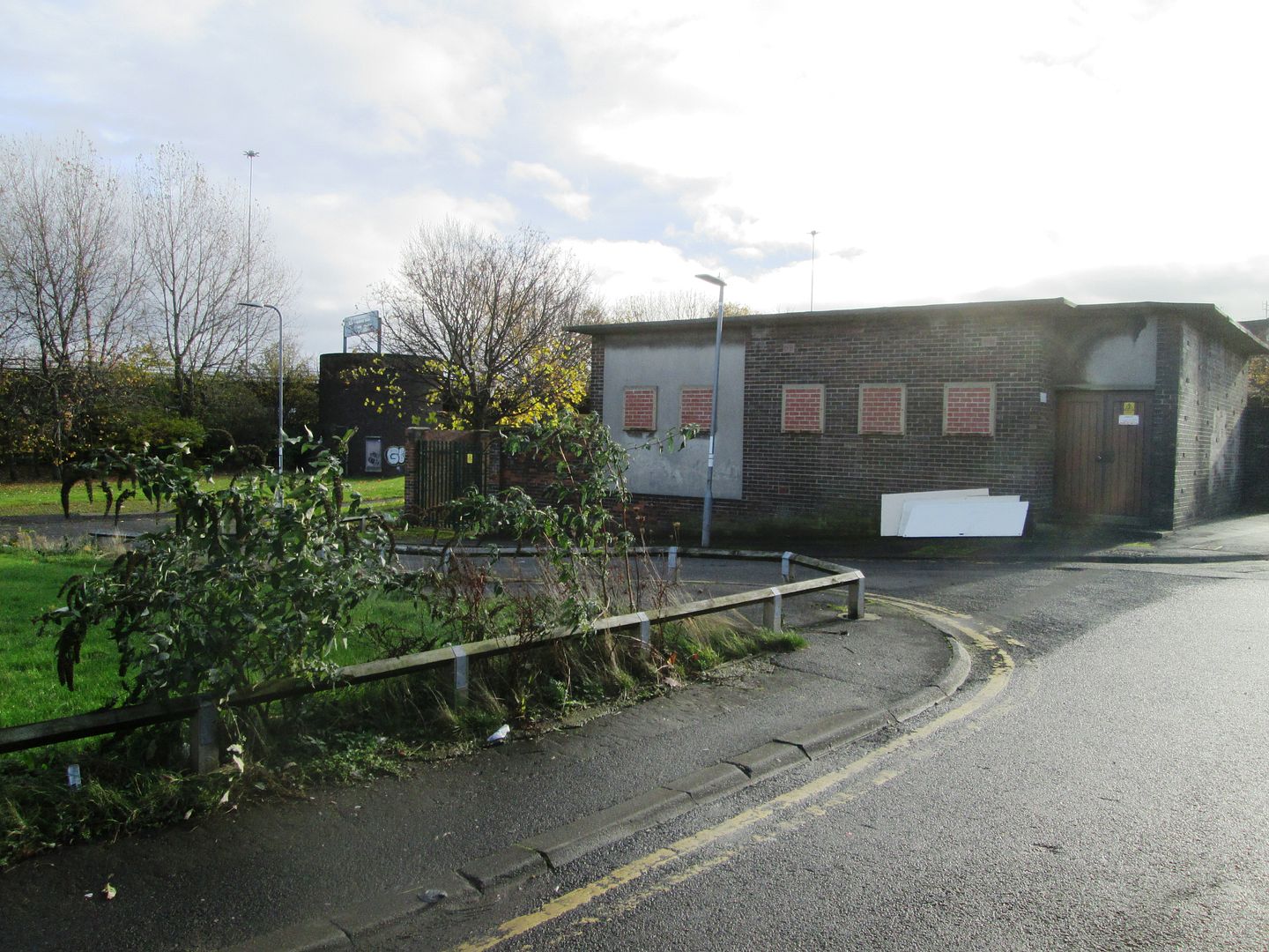 Chandless Estate Demolition and Replacement Housing Gateshead